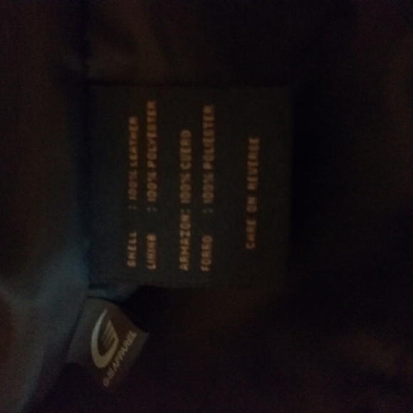 Leather Jacket - Picture 4 of 6